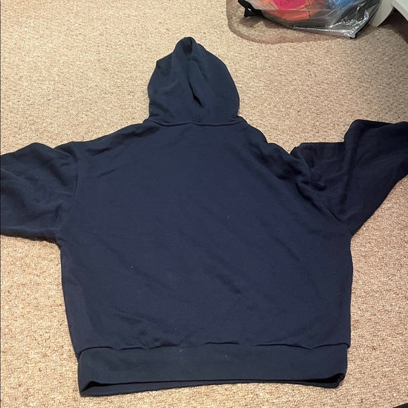 Alo Yoga Accolade Hoodie – Unisex – Navy – Size Small - Picture 9 of 9